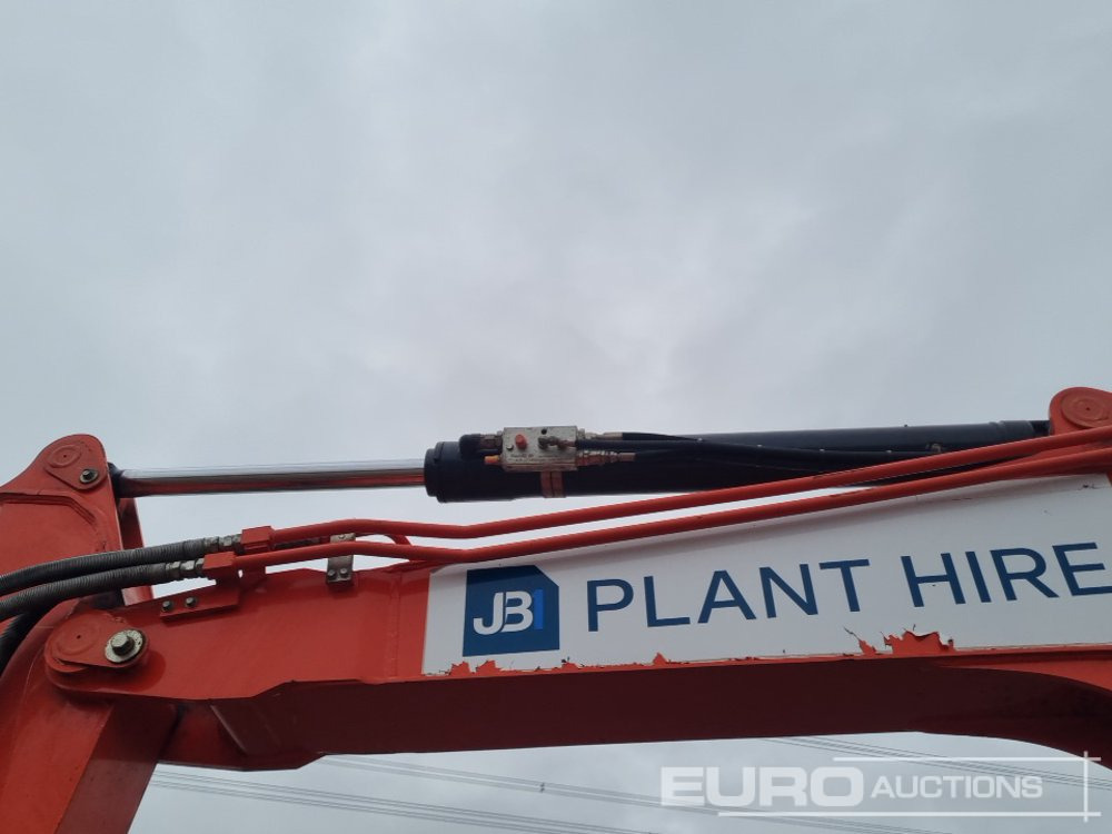 미니 굴삭기 2020 Kubota KX080-4A2 : 사진 28