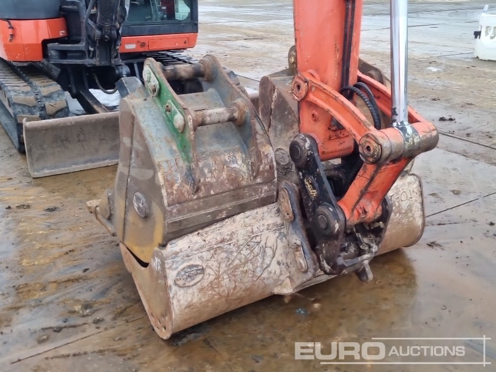 미니 굴삭기 2020 Kubota KX080-4A2 : 사진 36