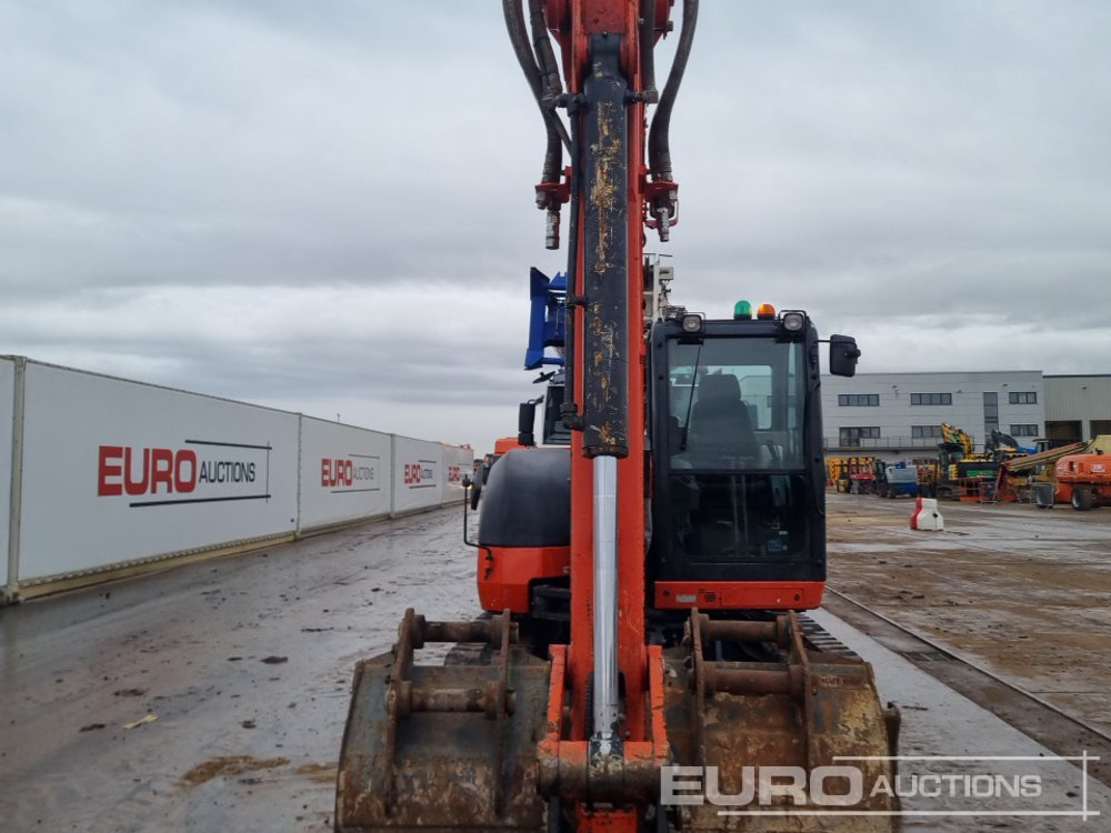 미니 굴삭기 2020 Kubota KX080-4A2 : 사진 32