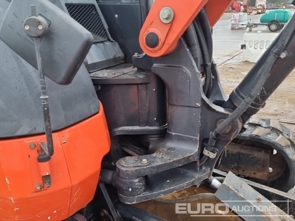 미니 굴삭기 2020 Kubota KX080-4A2 : 사진 17