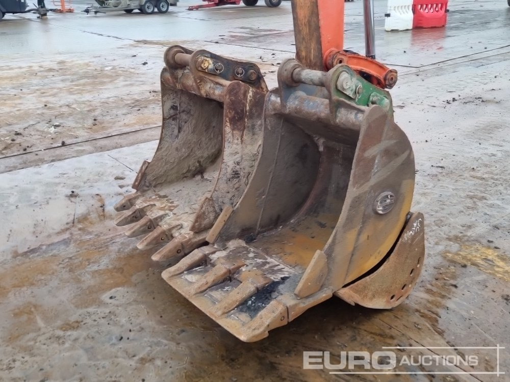 미니 굴삭기 2020 Kubota KX080-4A2 : 사진 35