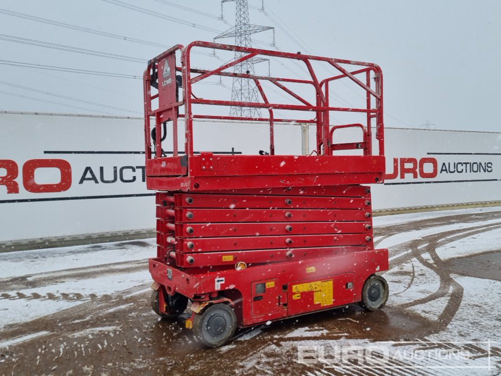 2020 LGMG AS1212E - 고가작업 플랫폼 : 사진 1 2020 LGMG AS1212E - 고가작업 플랫폼 : 사진 1