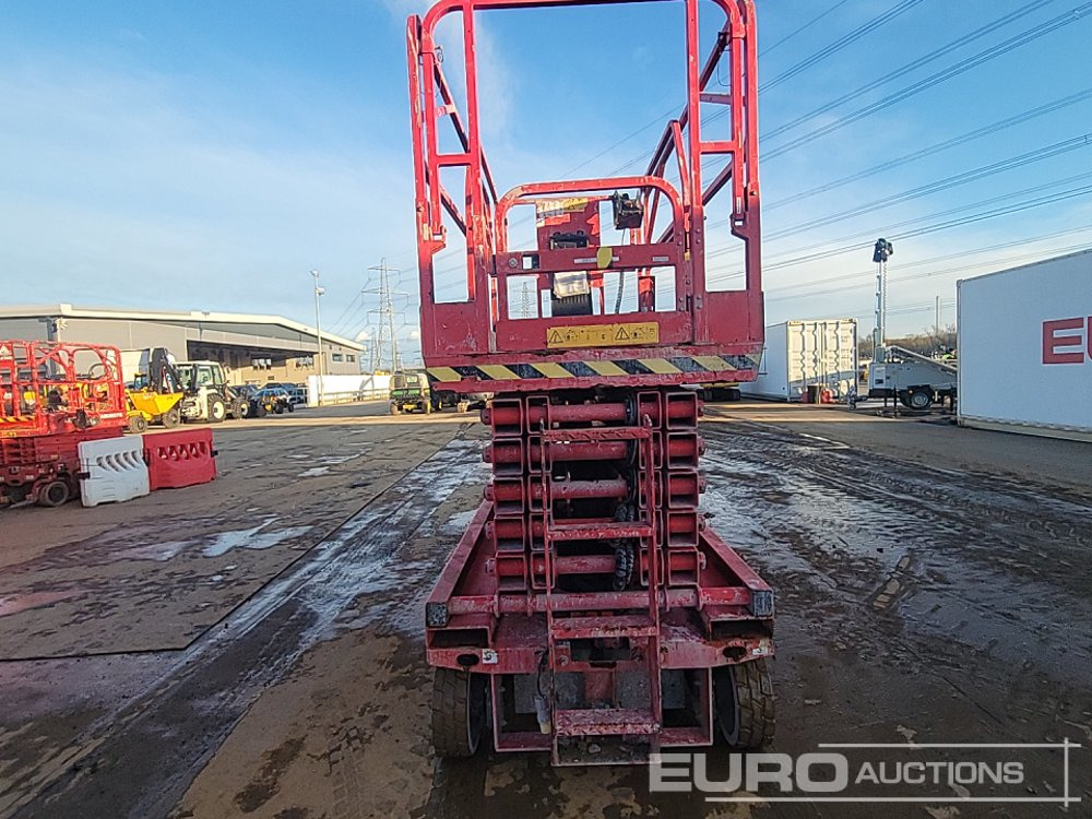 2020 LGMG AS1212E - 고가작업 플랫폼 : 사진 4 2020 LGMG AS1212E - 고가작업 플랫폼 : 사진 4