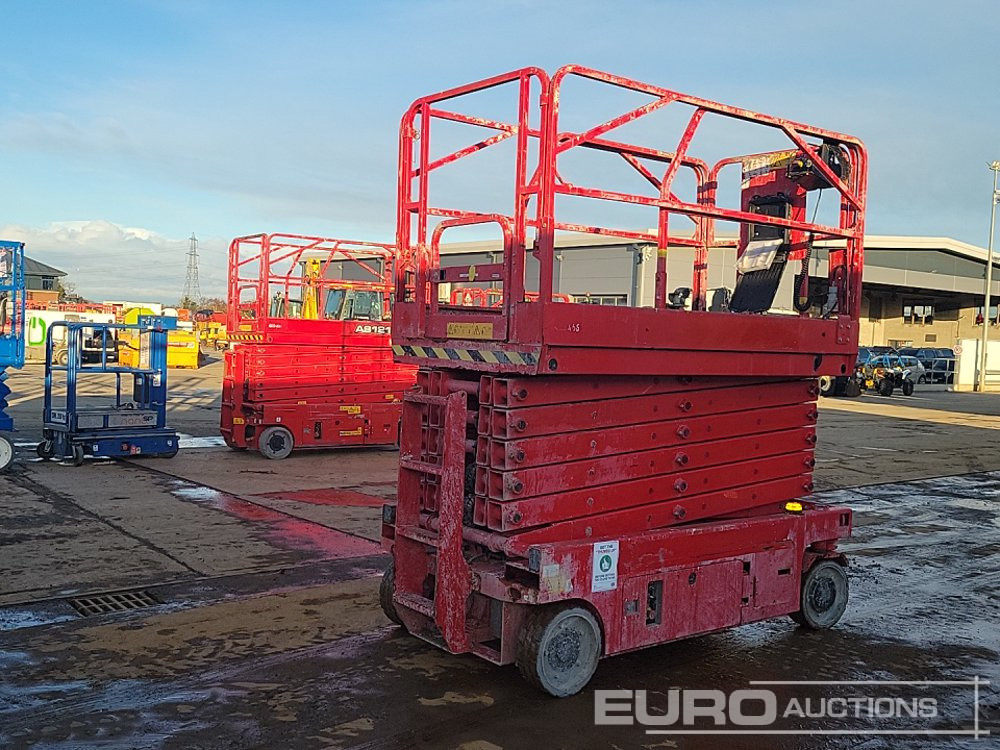 2020 LGMG AS1212E - 고가작업 플랫폼 : 사진 5 2020 LGMG AS1212E - 고가작업 플랫폼 : 사진 5