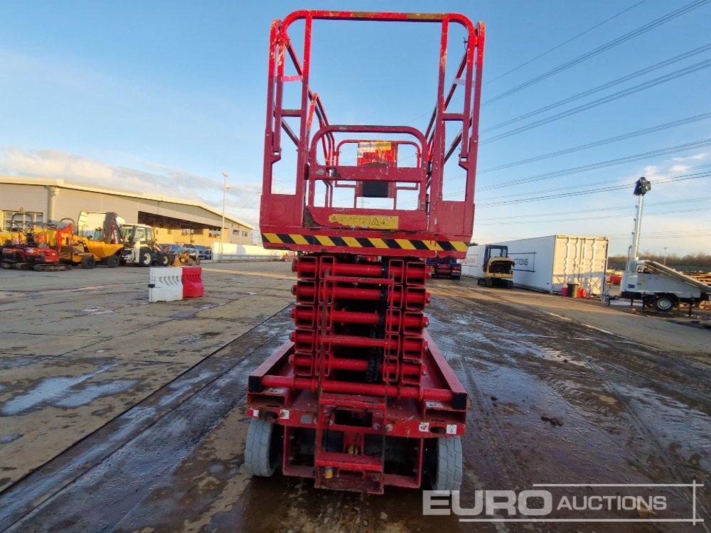 2020 LGMG AS1212E - 고가작업 플랫폼 : 사진 4 2020 LGMG AS1212E - 고가작업 플랫폼 : 사진 4