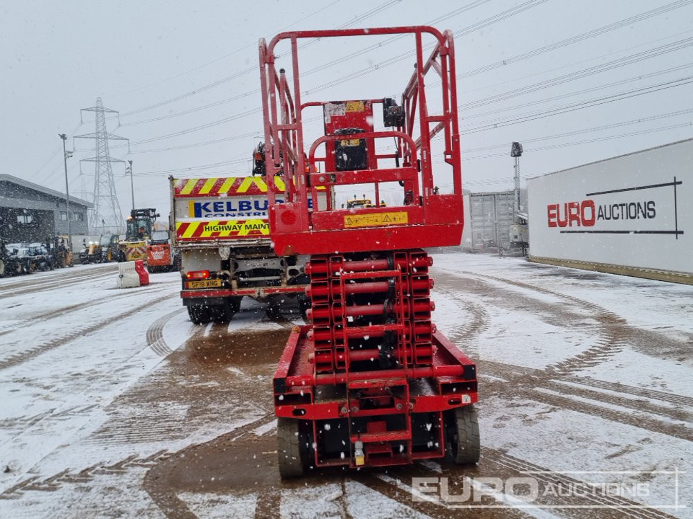 2020 LGMG AS1212E - 고가작업 플랫폼 : 사진 4 2020 LGMG AS1212E - 고가작업 플랫폼 : 사진 4