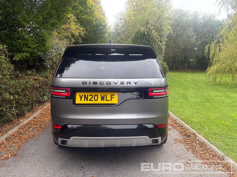 2020 Land Rover Discovery - SUV : 사진 2 2020 Land Rover Discovery - SUV : 사진 2