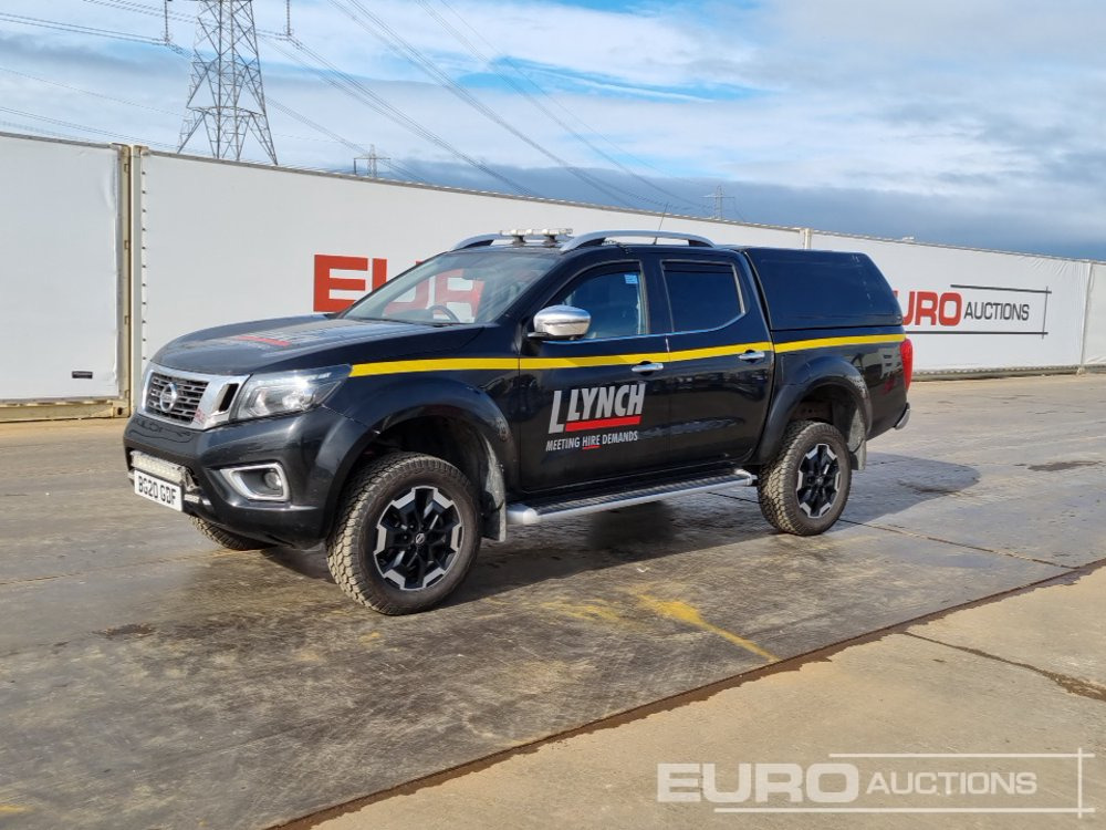 2020 Nissan Navara - 픽업트럭 : 사진 1 2020 Nissan Navara - 픽업트럭 : 사진 1