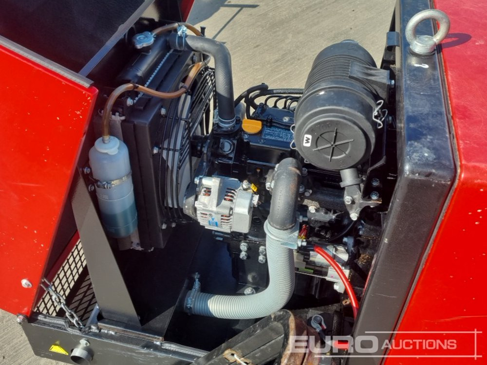 발전기 세트 2020 Pramac P11000+HUK : 사진 13