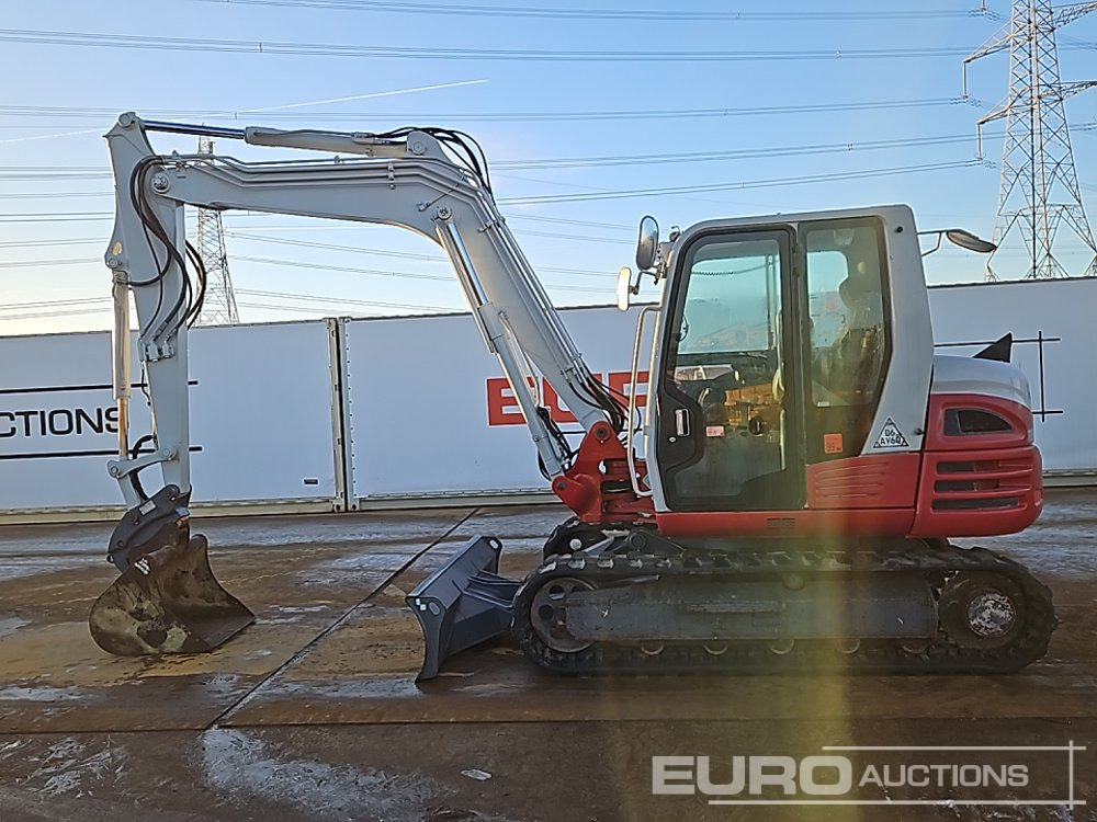 2020 Takeuchi TB290-2 - 미니 굴삭기 : 사진 2 2020 Takeuchi TB290-2 - 미니 굴삭기 : 사진 2
