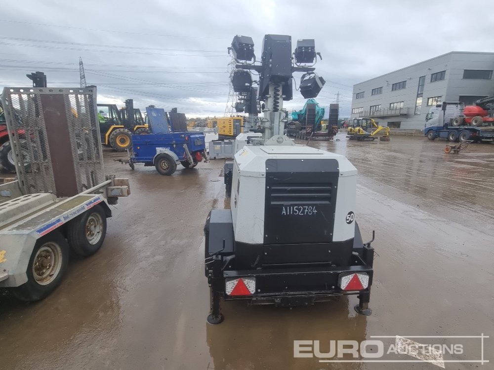 2020 Trime X-ECO-BATTERY - 조명 타워 : 사진 4 2020 Trime X-ECO-BATTERY - 조명 타워 : 사진 4