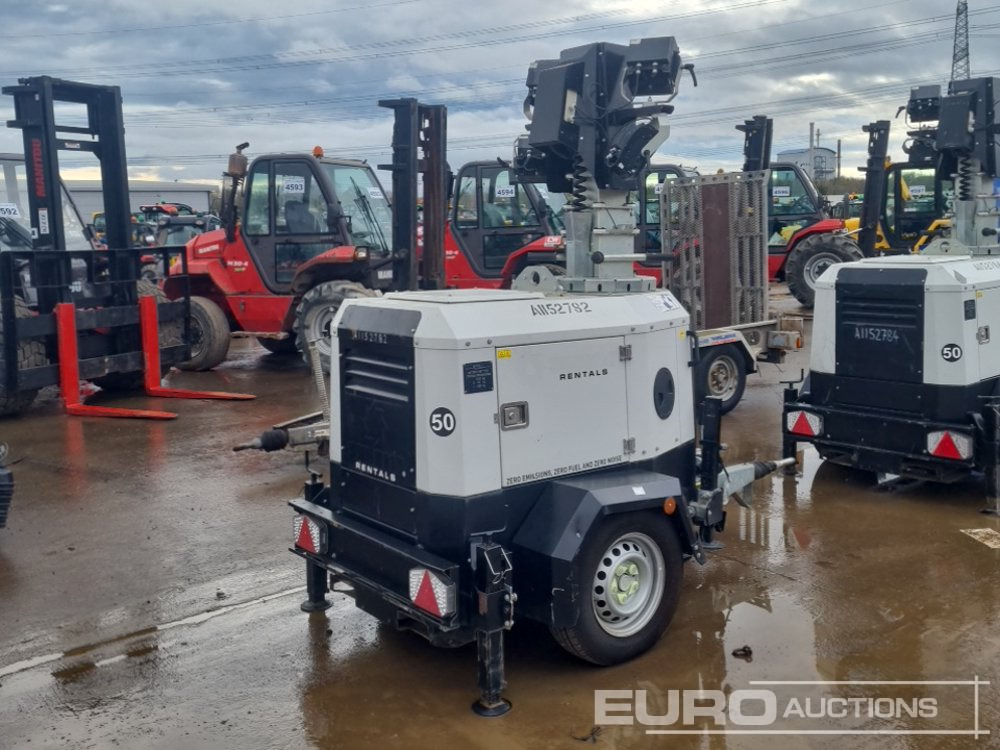 2020 Trime X-ECO-BATTERY - 조명 타워 : 사진 5 2020 Trime X-ECO-BATTERY - 조명 타워 : 사진 5