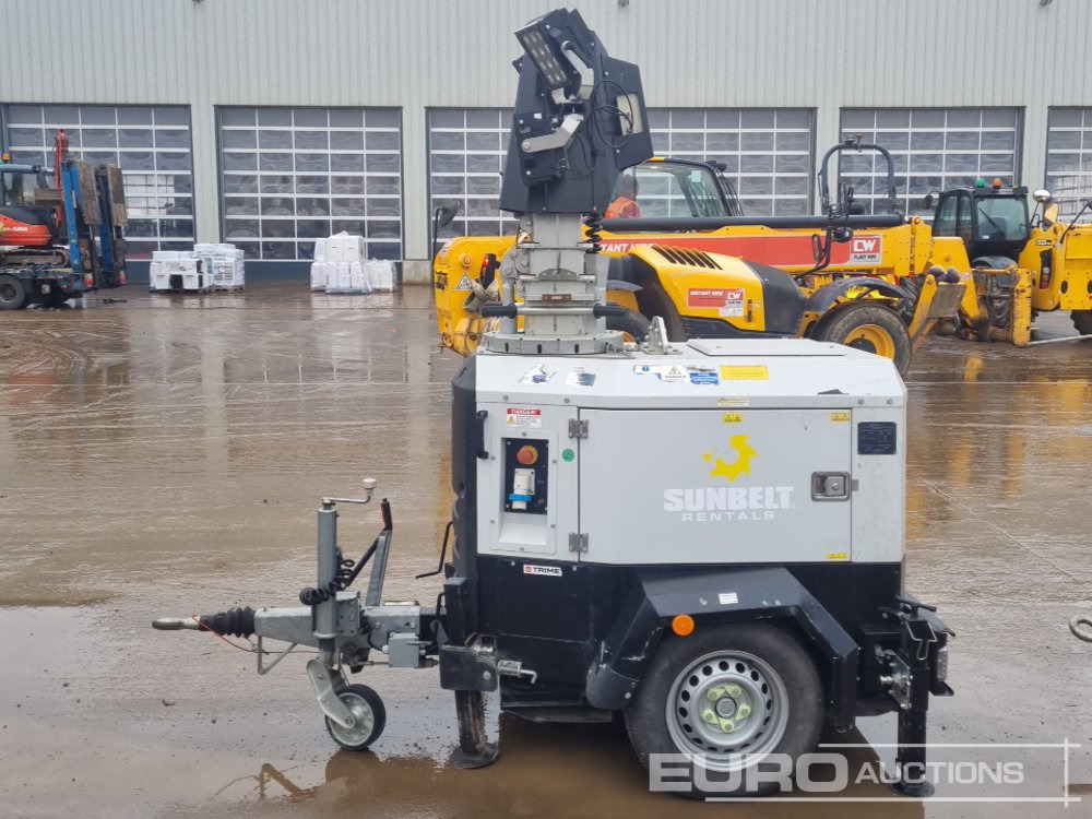 2020 Trime X-ECO-BATTERY - 조명 타워 : 사진 2 2020 Trime X-ECO-BATTERY - 조명 타워 : 사진 2