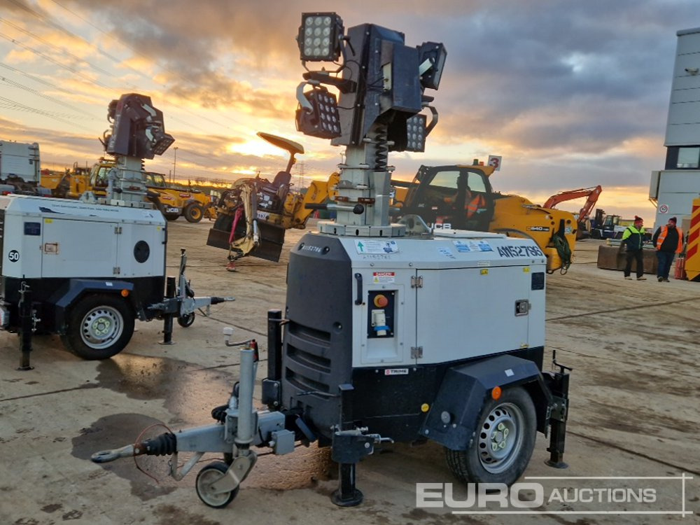 2020 Trime X-ECO-BATTERY - 조명 타워 : 사진 1 2020 Trime X-ECO-BATTERY - 조명 타워 : 사진 1