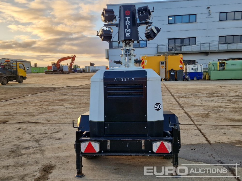 2020 Trime X-ECO-BATTERY - 조명 타워 : 사진 4 2020 Trime X-ECO-BATTERY - 조명 타워 : 사진 4