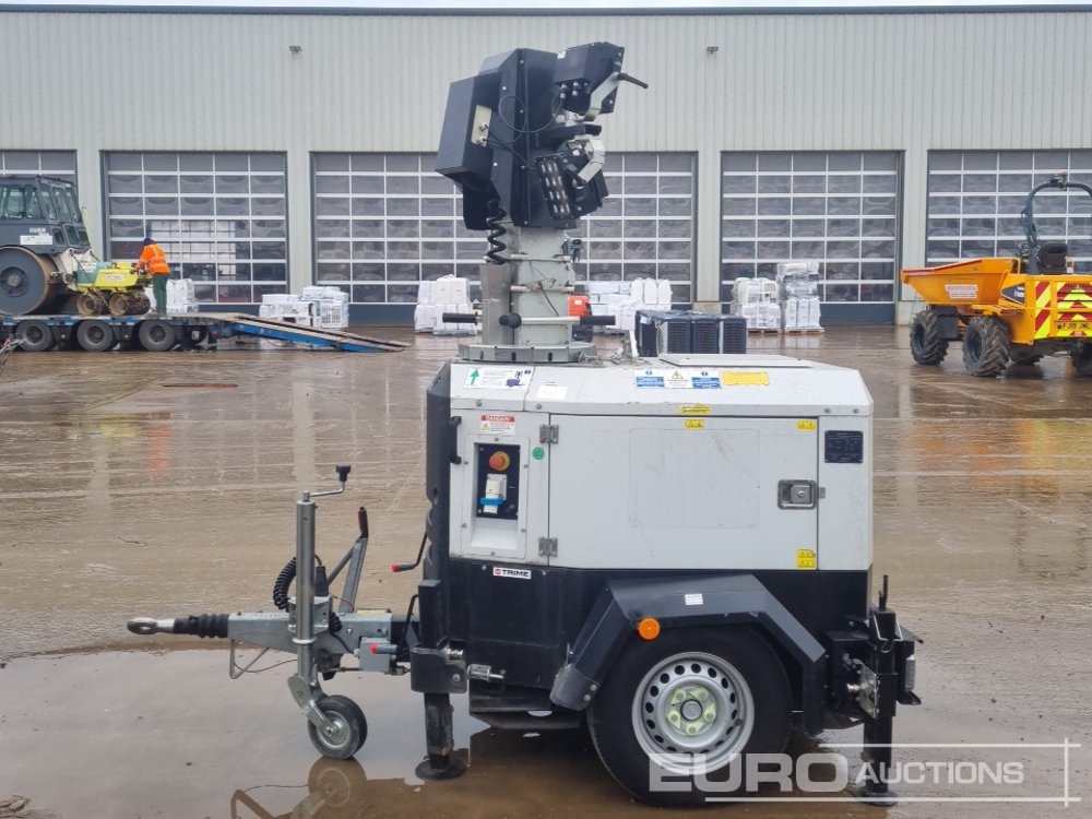 2020 Trime X-ECO-BATTERY - 조명 타워 : 사진 2 2020 Trime X-ECO-BATTERY - 조명 타워 : 사진 2