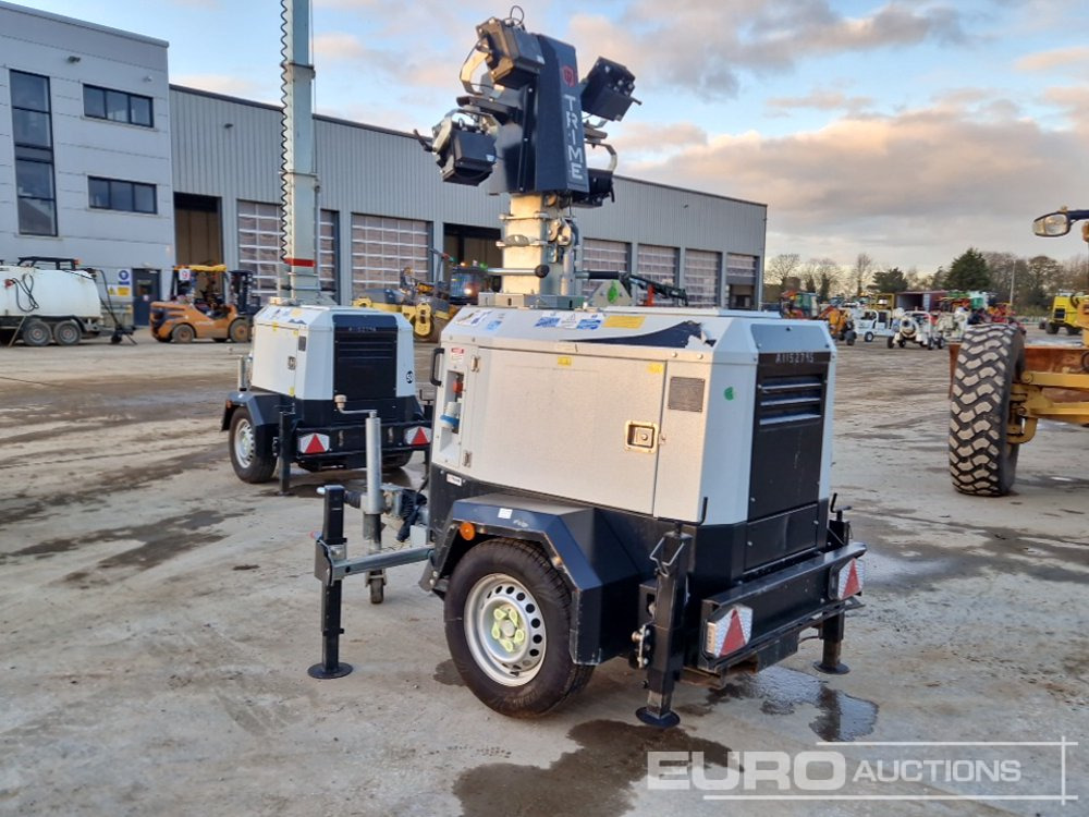 2020 Trime X-ECO-BATTERY - 조명 타워 : 사진 3 2020 Trime X-ECO-BATTERY - 조명 타워 : 사진 3