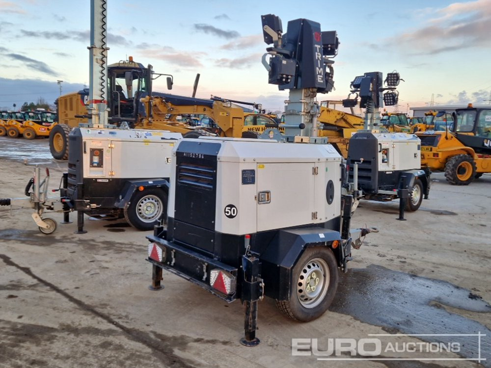 2020 Trime X-ECO-BATTERY - 조명 타워 : 사진 5 2020 Trime X-ECO-BATTERY - 조명 타워 : 사진 5