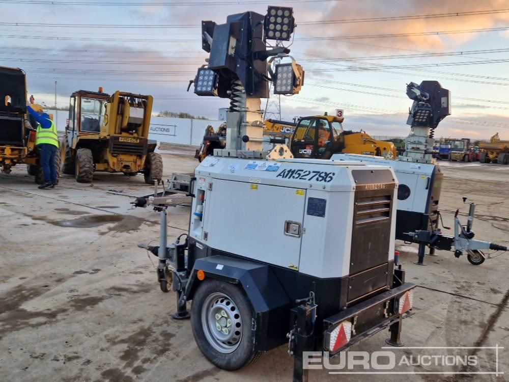 2020 Trime X-ECO-BATTERY - 조명 타워 : 사진 3 2020 Trime X-ECO-BATTERY - 조명 타워 : 사진 3