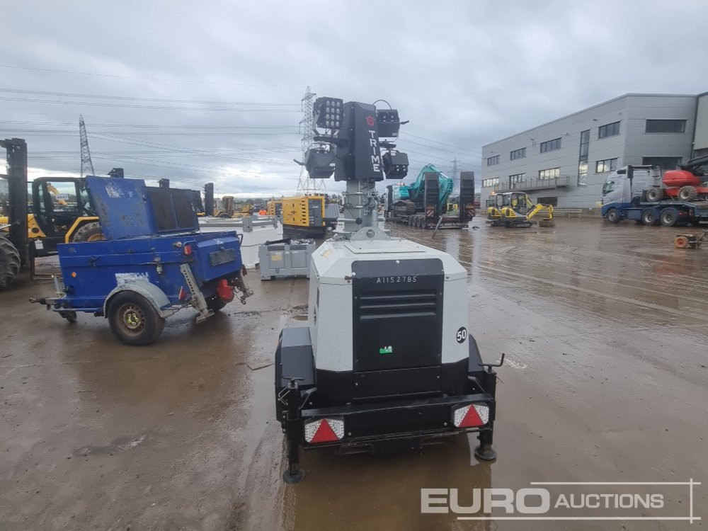 2020 Trime X-ECO-BATTERY - 조명 타워 : 사진 4 2020 Trime X-ECO-BATTERY - 조명 타워 : 사진 4