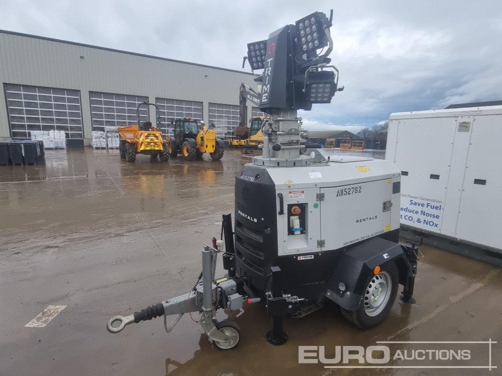 2020 Trime X-ECO-BATTERY - 조명 타워 : 사진 1 2020 Trime X-ECO-BATTERY - 조명 타워 : 사진 1