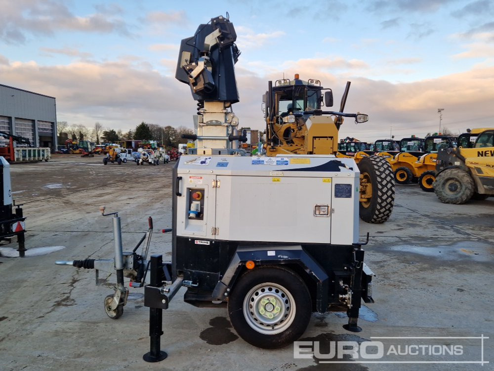 2020 Trime X-ECO-BATTERY - 조명 타워 : 사진 2 2020 Trime X-ECO-BATTERY - 조명 타워 : 사진 2