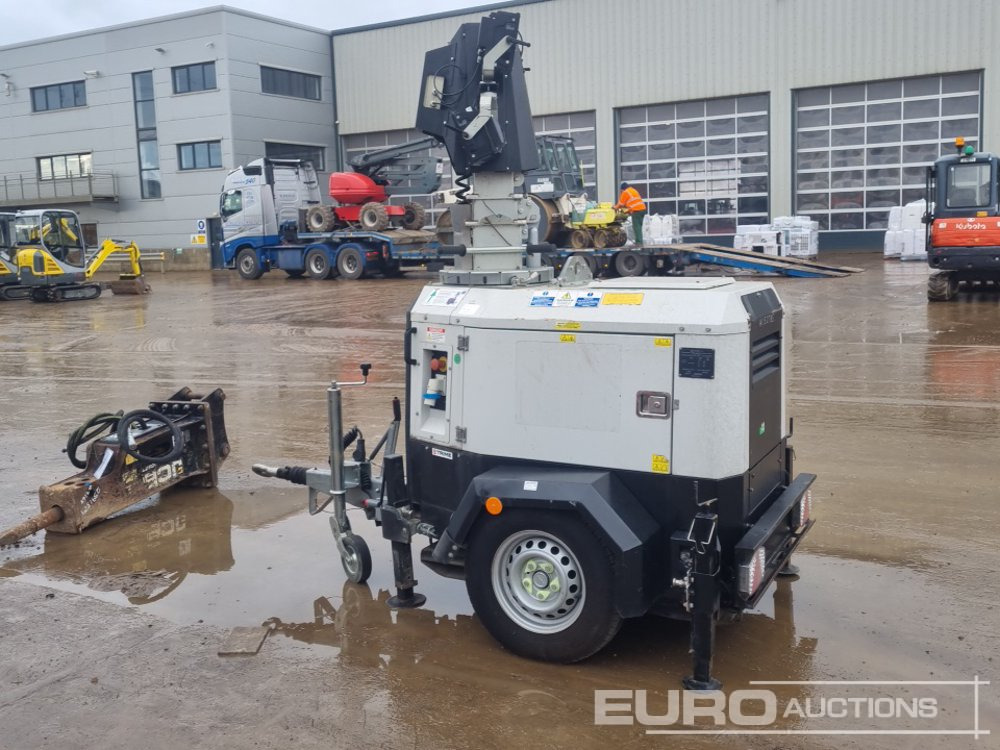 2020 Trime X-ECO-BATTERY - 조명 타워 : 사진 3 2020 Trime X-ECO-BATTERY - 조명 타워 : 사진 3