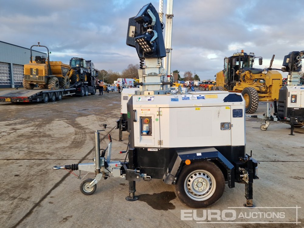 2020 Trime X-ECO-BATTERY - 조명 타워 : 사진 2 2020 Trime X-ECO-BATTERY - 조명 타워 : 사진 2