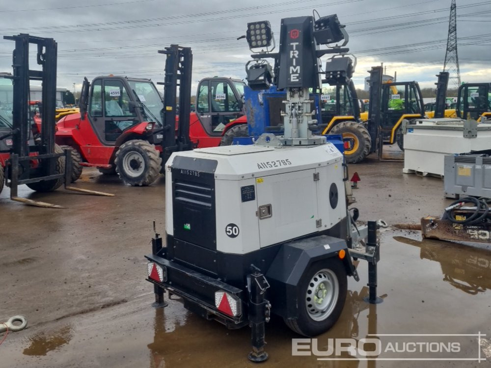 2020 Trime X-ECO-BATTERY - 조명 타워 : 사진 5 2020 Trime X-ECO-BATTERY - 조명 타워 : 사진 5