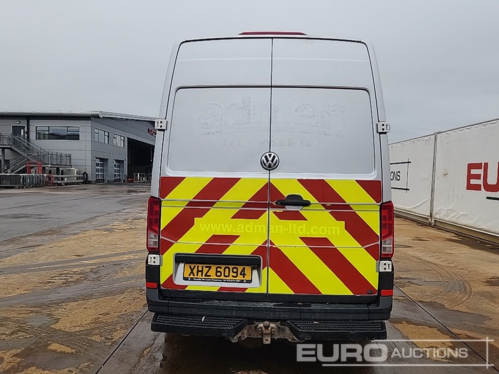 2020 Volkswagen Crafter - 밴 : 사진 4 2020 Volkswagen Crafter - 밴 : 사진 4
