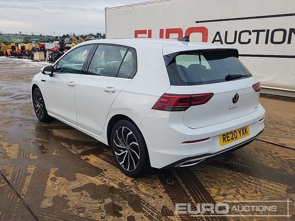 2020 Volkswagen Golf - 차량 : 사진 3 2020 Volkswagen Golf - 차량 : 사진 3