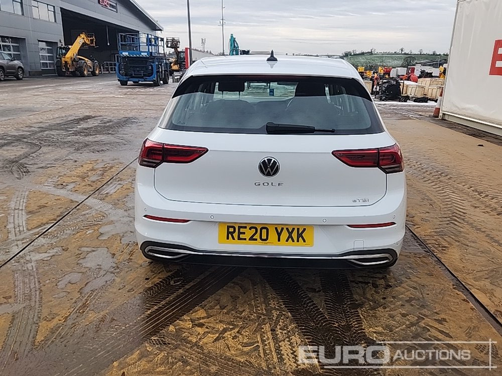 2020 Volkswagen Golf - 차량 : 사진 4 2020 Volkswagen Golf - 차량 : 사진 4