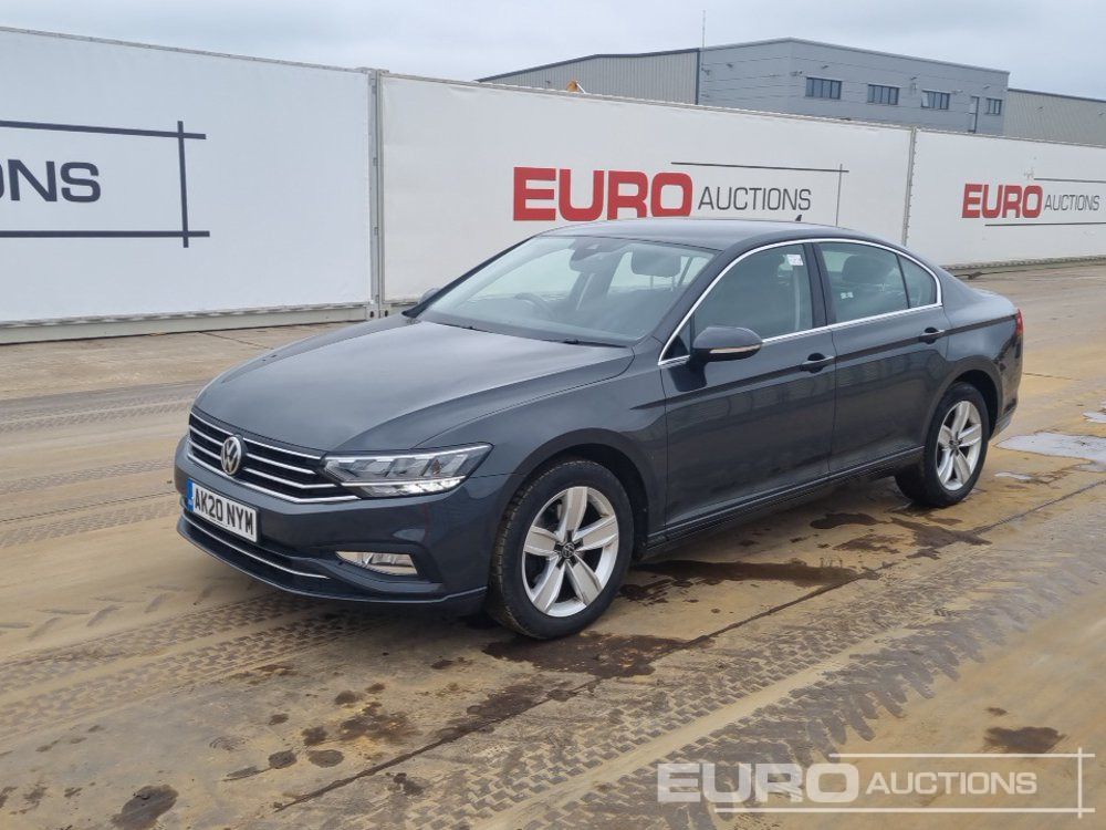 2020 Volkswagen Passat - 차량 : 사진 4 2020 Volkswagen Passat - 차량 : 사진 4