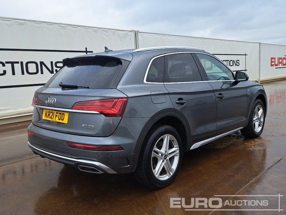 2021 Audi Q5 - SUV : 사진 5 2021 Audi Q5 - SUV : 사진 5