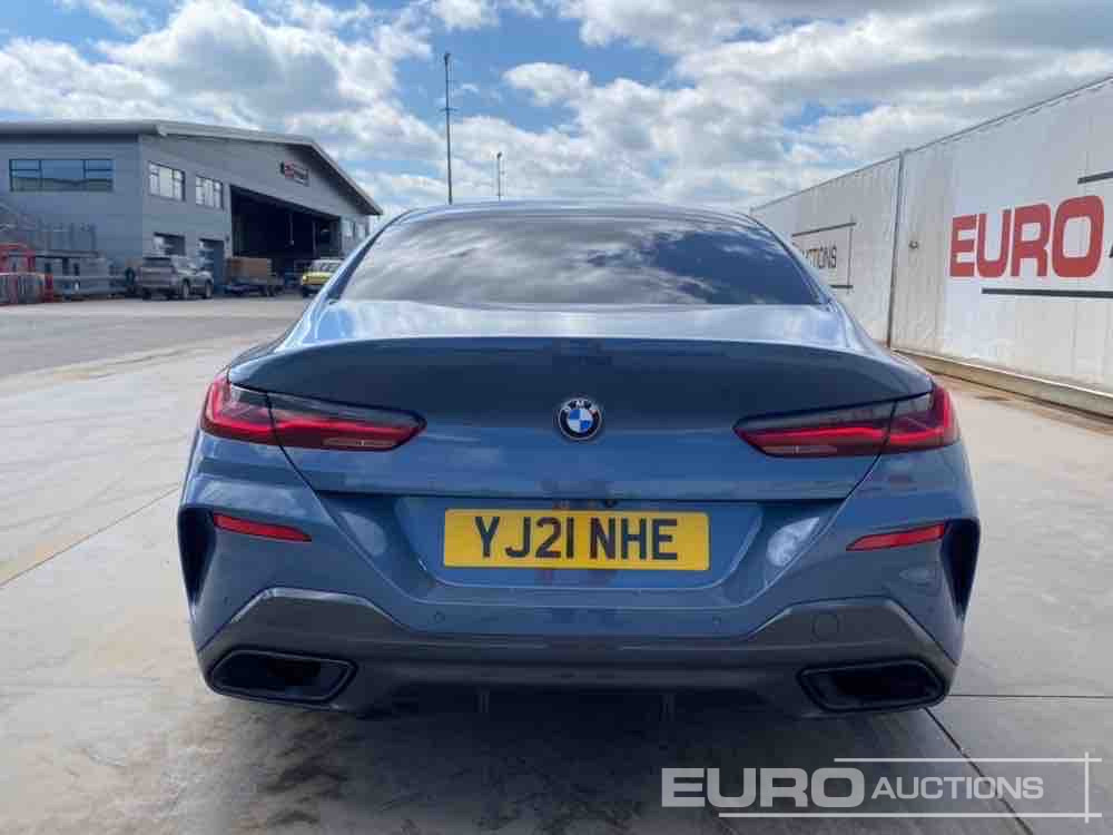 2021 BMW 840I - 차량 : 사진 4 2021 BMW 840I - 차량 : 사진 4
