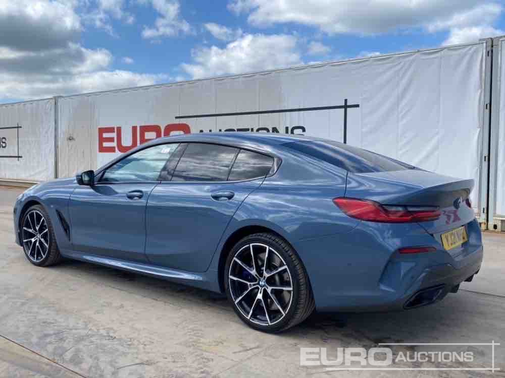 2021 BMW 840I - 차량 : 사진 3 2021 BMW 840I - 차량 : 사진 3