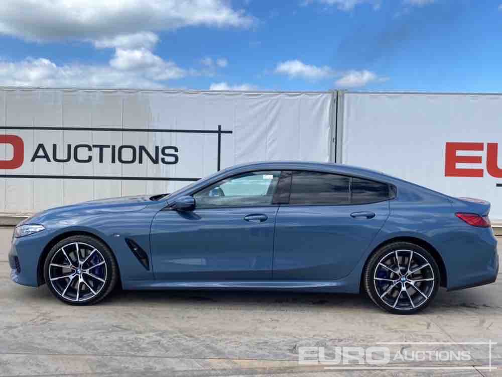 2021 BMW 840I - 차량 : 사진 2 2021 BMW 840I - 차량 : 사진 2