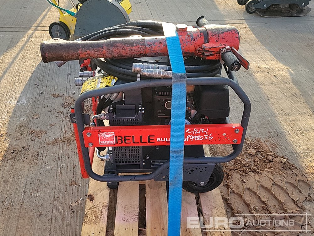 2021 Belle HPX01R1SP - 아스팔트 기계 : 사진 2 2021 Belle HPX01R1SP - 아스팔트 기계 : 사진 2