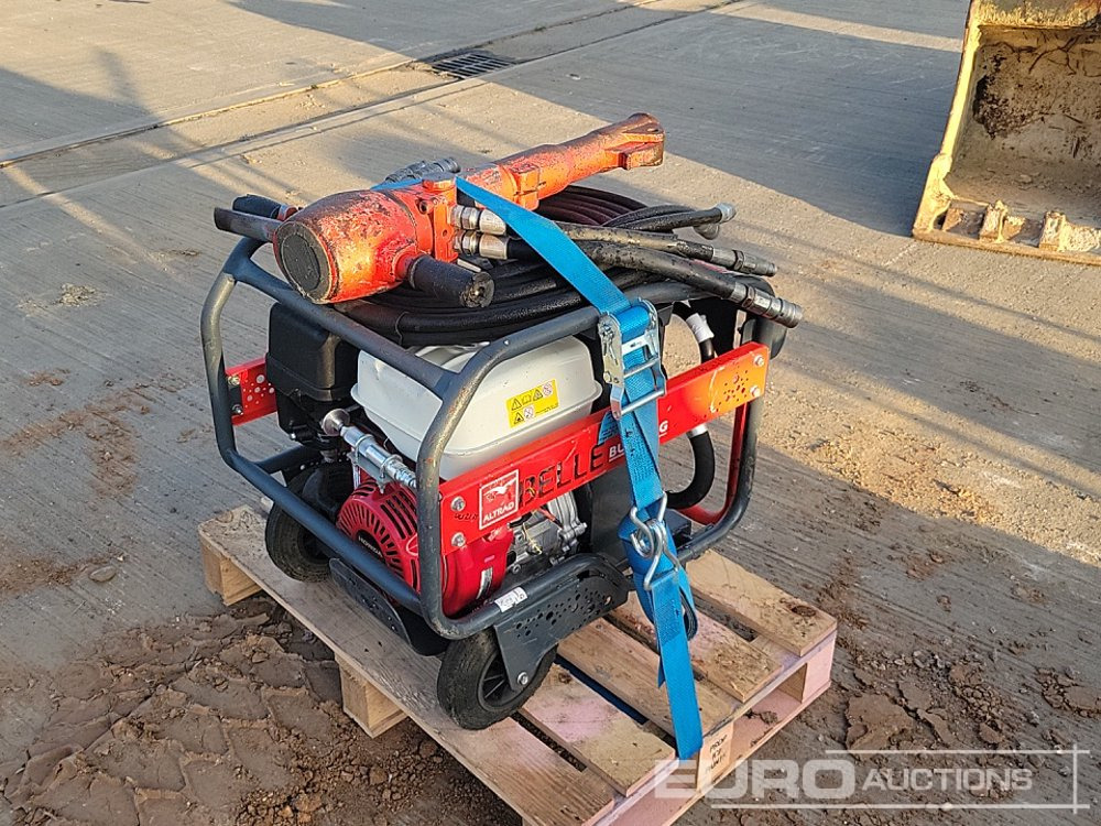 2021 Belle HPX01R1SP - 아스팔트 기계 : 사진 5 2021 Belle HPX01R1SP - 아스팔트 기계 : 사진 5