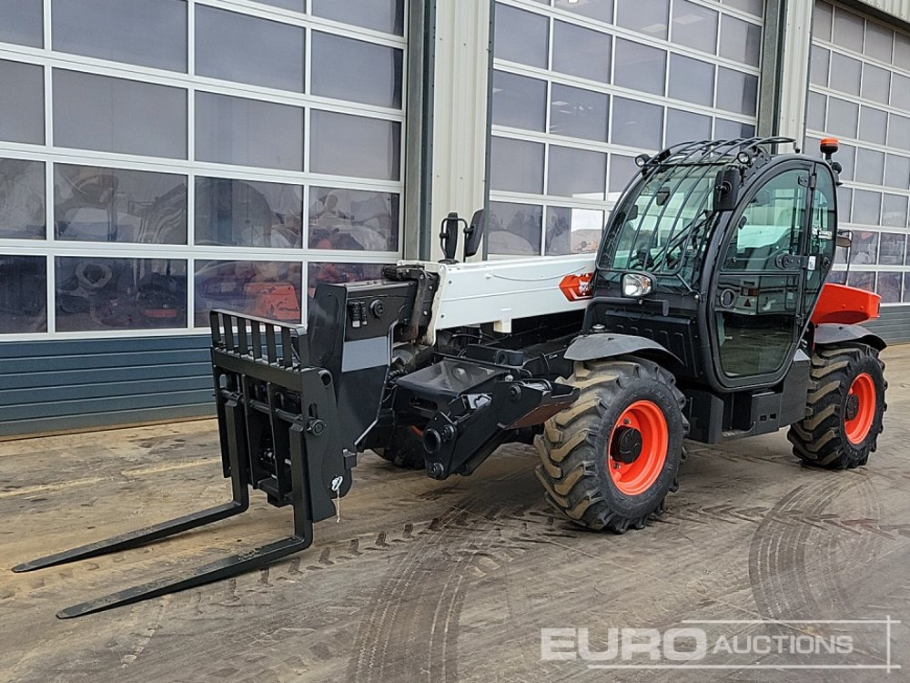 2021 Bobcat T36-120SLRC - 텔레스코픽 핸들러 : 사진 2 2021 Bobcat T36-120SLRC - 텔레스코픽 핸들러 : 사진 2