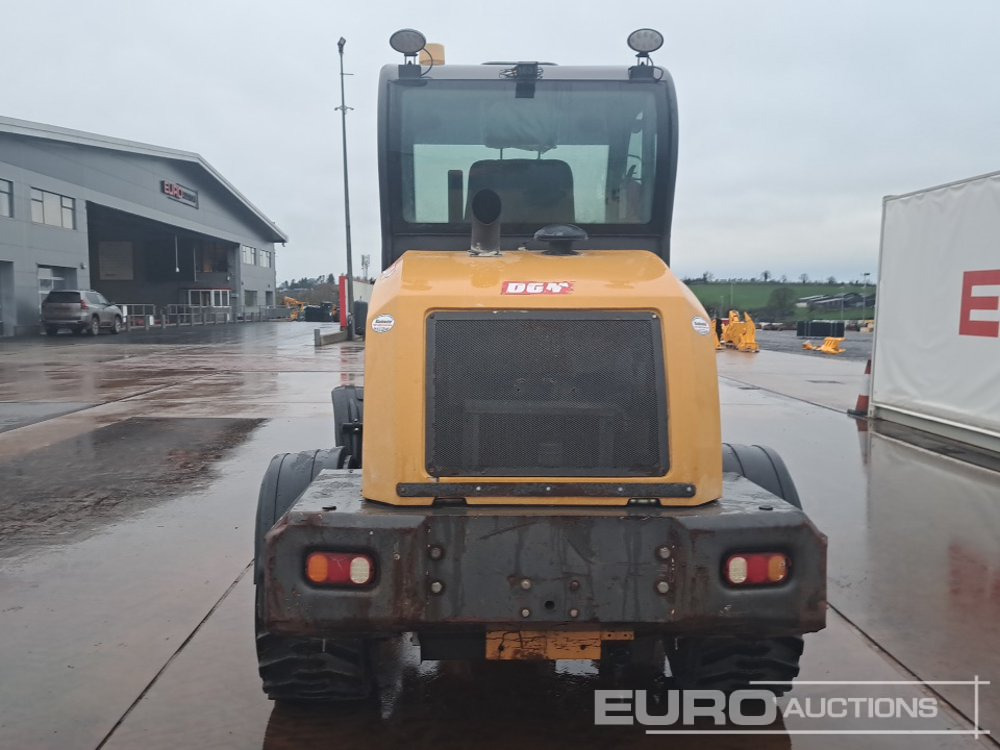 2021 DGM 916 PRO - 휠 로더 : 사진 4 2021 DGM 916 PRO - 휠 로더 : 사진 4