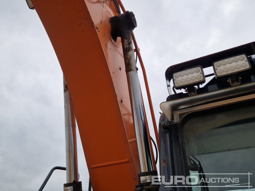 크롤러 굴삭기 2021 Doosan DX140LC-7 : 사진 25