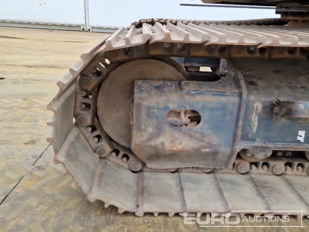 크롤러 굴삭기 2021 Doosan DX140LC-7 : 사진 10