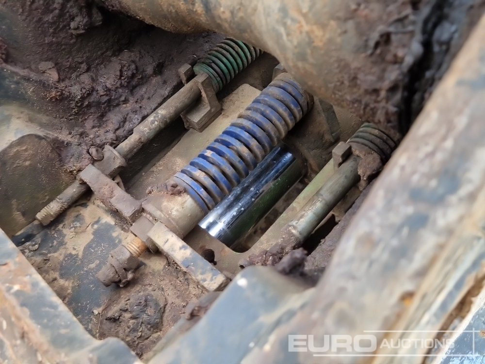 크롤러 굴삭기 2021 Doosan DX140LC-7 : 사진 22