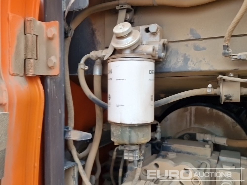 크롤러 굴삭기 2021 Doosan DX140LC-7 : 사진 30