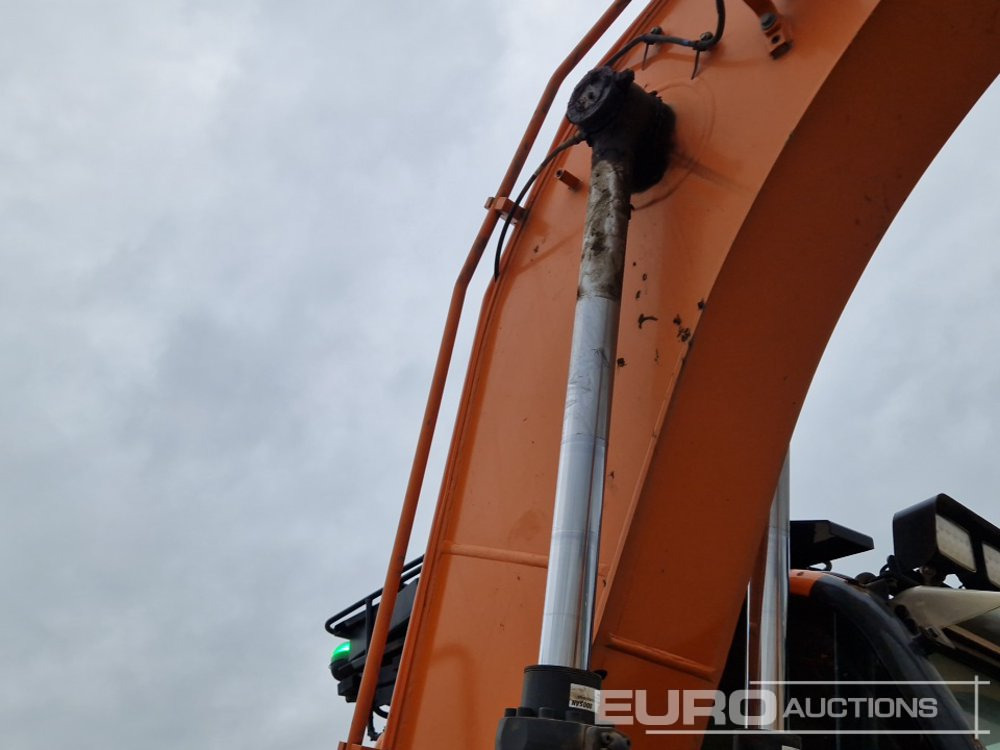 크롤러 굴삭기 2021 Doosan DX140LC-7 : 사진 18