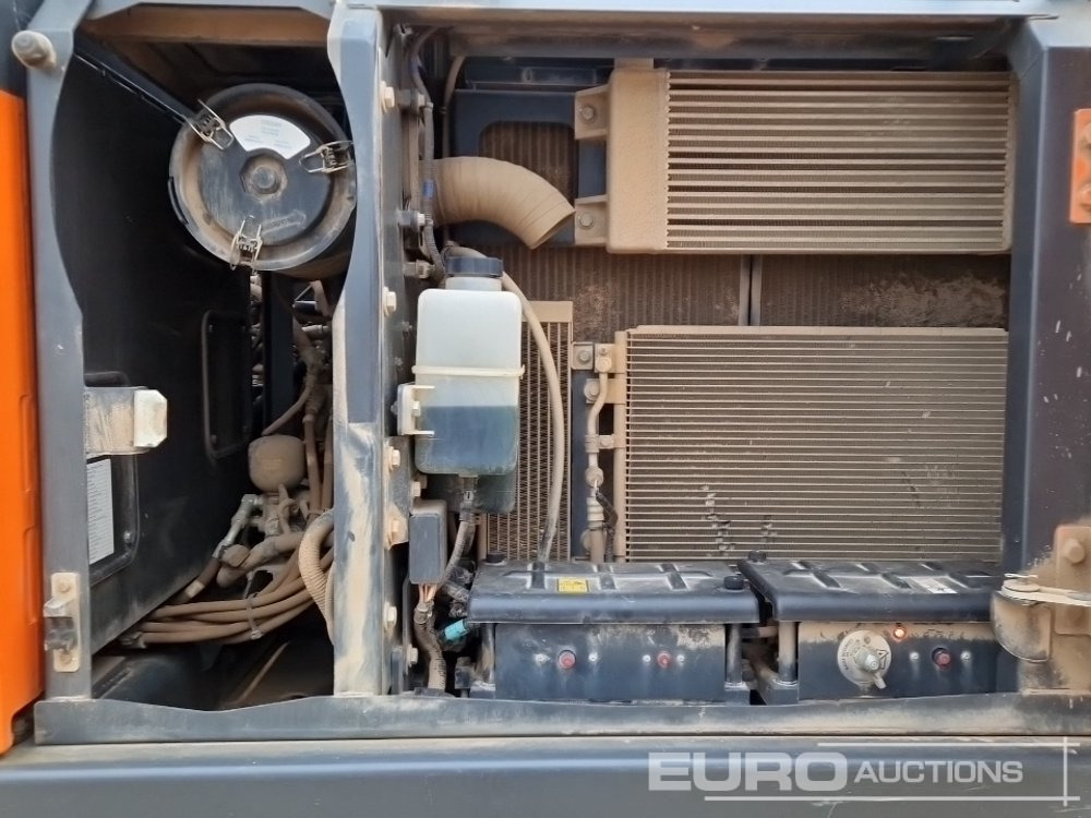 크롤러 굴삭기 2021 Doosan DX140LC-7 : 사진 31