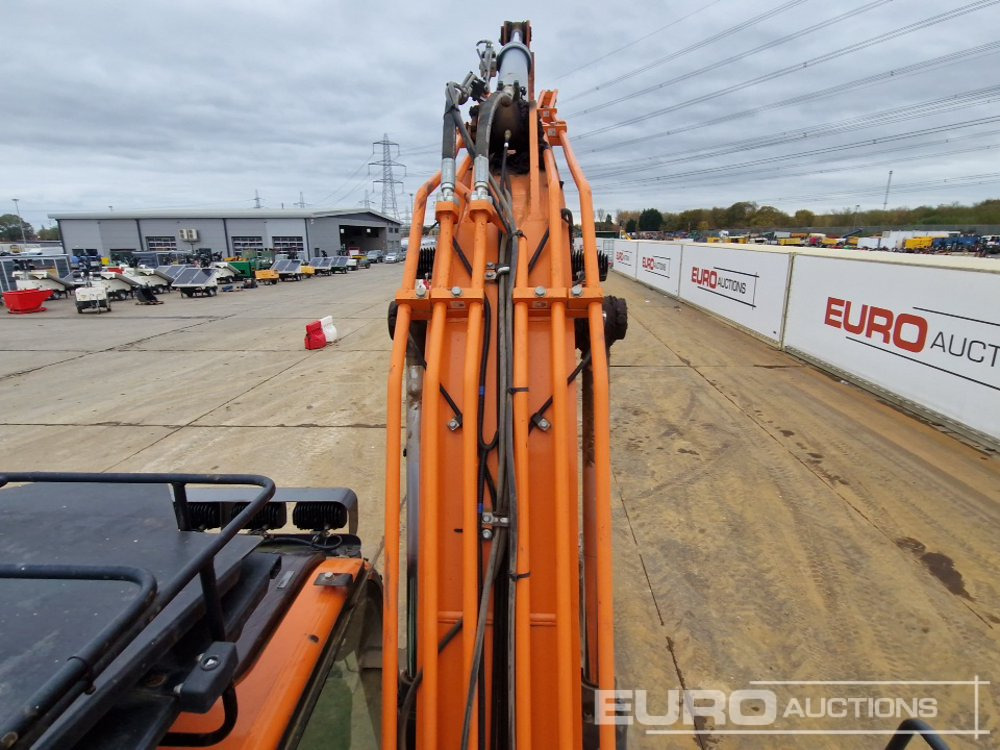 크롤러 굴삭기 2021 Doosan DX140LC-7 : 사진 36