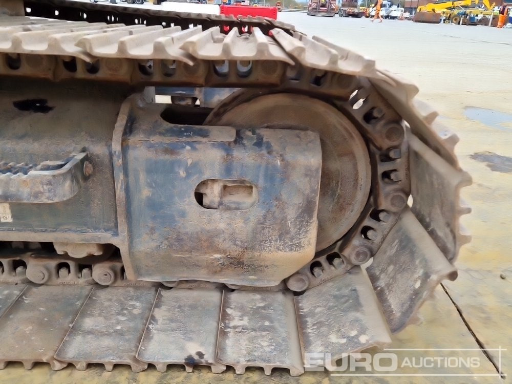 크롤러 굴삭기 2021 Doosan DX140LC-7 : 사진 15