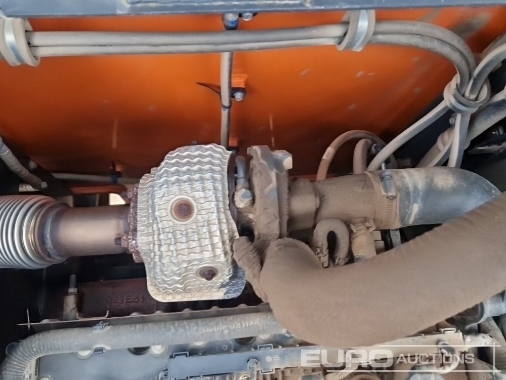 크롤러 굴삭기 2021 Doosan DX140LC-7 : 사진 38